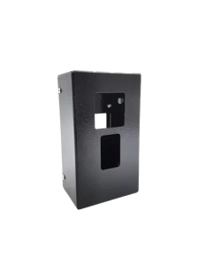 ZKTeco ZK-MA300-FE Full Outdoor Enclosure for MA300 Fingerprint & RFID Outdoor Access Control Stand Alone Terminal, Door Accessory, Outdoor Enclosure