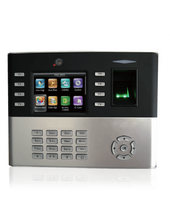 Load image into Gallery viewer, ZKTeco iClock990 Fingerprint, Code and RFID Time and Attendance Terminal, Fingerprint Recognition T and A and Access Terminal, Comes with Power Supply
