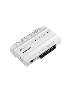 ZKTeco ZKGL00077 Inbio 460 4 Door Pro Access Control Panel, TCP/IP, RS-485, Pair 8 Slave Readers, Works on ZKBiosecurity Software ZK-INBIO460-PRO-PLUS