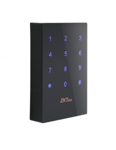 ZKTeco KR702E RFID & Code Proximity Slave Reader, ZKAC00105, Wiegand, Less than 80ms read time, Operating frequancy is 125KHz, Access Control, KR702E