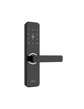 Load image into Gallery viewer, ZKTeco - ML100 Indoor Standalone Fingerprint, Code &amp; IC Card Wi-Fi Door Lock, Remote App Available, Temporary Access, NFC, Smart Alerts, Lock out Mode
