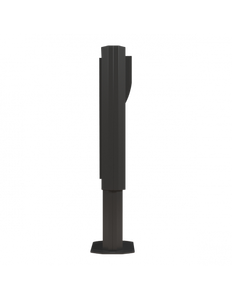 ZKTeco - ProFace X Adjustable Outdoor Stand, Pair with ZK-Proface-X, Security and Surveillance, Access Control Accessories, ZK-Proface-X-Stand