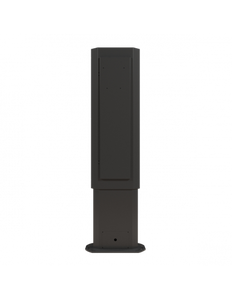 ZKTeco - ProFace X Adjustable Outdoor Stand, Pair with ZK-Proface-X, Security and Surveillance, Access Control Accessories, ZK-Proface-X-Stand