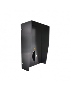 ZKTeco (ZK-Proface-X-RNS) Proface X Rainshield Security and Surveillance, Access Control Cover, Door Accessories, ProfaceXRNS