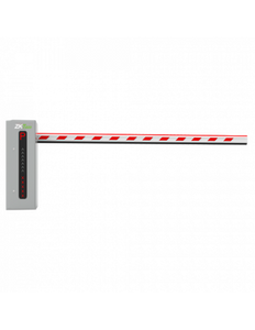 ZKTeco ZKrec0065 PSA43 3-meter Replacement Boom Barrier for PB3030, Fencing & Barriers, Access Control, Entrance Control, Boom Gates, ZK-Boom-Barrier