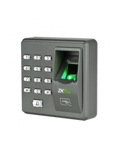 Load image into Gallery viewer, ZKTeco - Standalone Indoor Fingerprint Access Control Terminal, RFID Capacity - 500, Fingerprint Capacity - 500, Pair with no-touch/touch exit button
