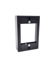 ZKTeco - Standoff Box for FR1500 Flush mounted RS 485 Fingerprint reader, Access Control Cover, Access Control, Door Accessories, ZK-FR1500INDR