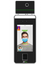 Load image into Gallery viewer, ZKTeco Temperature &amp; Mask Detection Terminal with Facial and Palm Recognition for Access Control, Mask detection, Accuracy: +/-0.3°C, Range: 34 ~ 45°C
