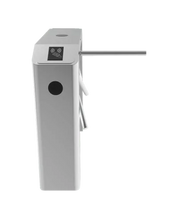 Load image into Gallery viewer, ZKTeco Tripod turnstile with RFID readers and a C3-200 built in controller, Controller based, indoor use, 220V, 25-48 passage /minute, AC220V supplied
