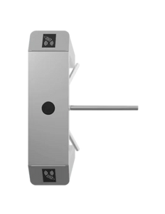 ZKTeco Tripod turnstile with RFID readers and a C3-200 built in controller, Controller based, indoor use, 220V, 25-48 passage /minute, AC220V supplied
