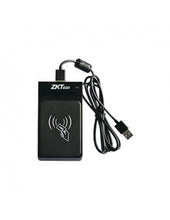Load image into Gallery viewer, ZKTeco CR20E USB Proximity RFID Enrollement Reader, Read 125K proximity card number, USB interface, Access Control, Door Accessory Reader
