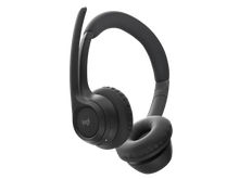 Load image into Gallery viewer, Logitech Zone 305 Bluetooth Headset, Midnight Black, MS Teams, Wireless headset certified for business and ideal for mass deployment
