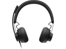 Load image into Gallery viewer, Logitech Zone Wired Headset With Noise Cancelling Mic, Certified for Microsoft Teams 981-000870
