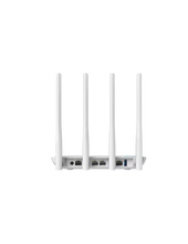 Load image into Gallery viewer, ZTE Dual-band WiFi 5 Indoor Router, 802.11ac, 1 × Gb WAN, 3× GB LAN Ports, MESH, WiFi up to 1200Mbps, 3 GbE LAN ports, GbE WAN port, FTTH | ZTE-H199A
