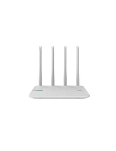 ZTE Dual-band WiFi 5 Indoor Router, 802.11ac, 1 × Gb WAN, 3× GB LAN Ports, MESH, WiFi up to 1200Mbps, 3 GbE LAN ports, GbE WAN port, FTTH | ZTE-H199A