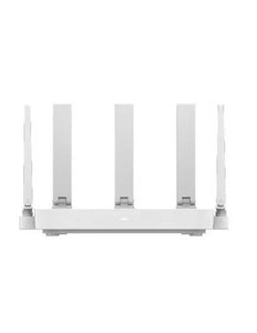 ZTE Dual-band AX3000 WiFi 6 Indoor Router, 1× 1G WAN, 3×1G LAN, Mesh 11ax WiFi, 5 antennas for strong signal, EasyMesh, optimized QoS | ZTE-H3601P-EXT