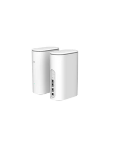 ZTE Dual-band AX3000 WiFi 6 Indoor Router with Integrated Antenna
