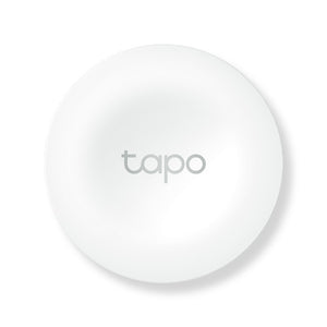 TP-Link Tapo S200B Smart Button, 868 MHz, battery powered (1*CR2032), Control and set multiple lights, electronics, and other Tapo smart devices