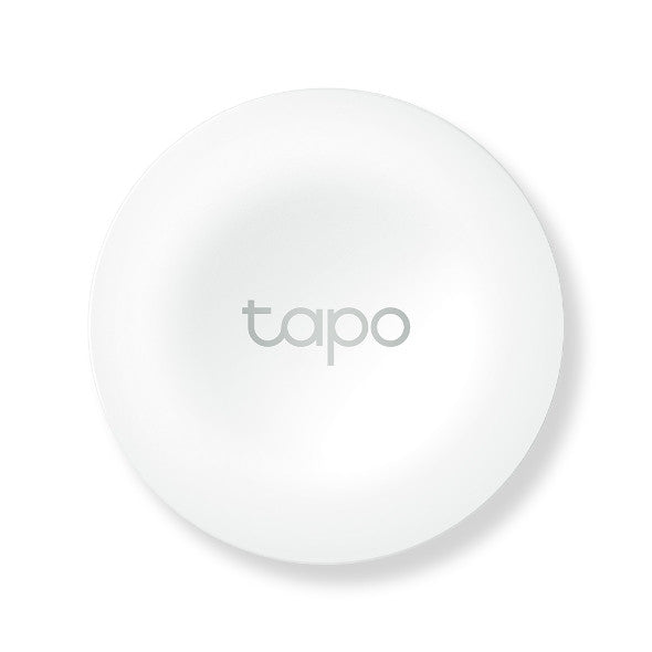 TP-Link Tapo S200B Smart Button, 868 MHz, battery powered (1*CR2032), Control and set multiple lights, electronics, and other Tapo smart devices