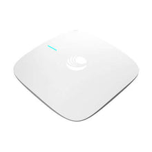 Load image into Gallery viewer, Cambium cnPilot E410 Wi-Fi 5 Wave 2 Indoor Ceiling Mount AP - Dual-band 802.11ac Wave 2, 2x2 Beamforming, PoE injector Excluded, Add Cb-Cnp-PSU-Gb PSU
