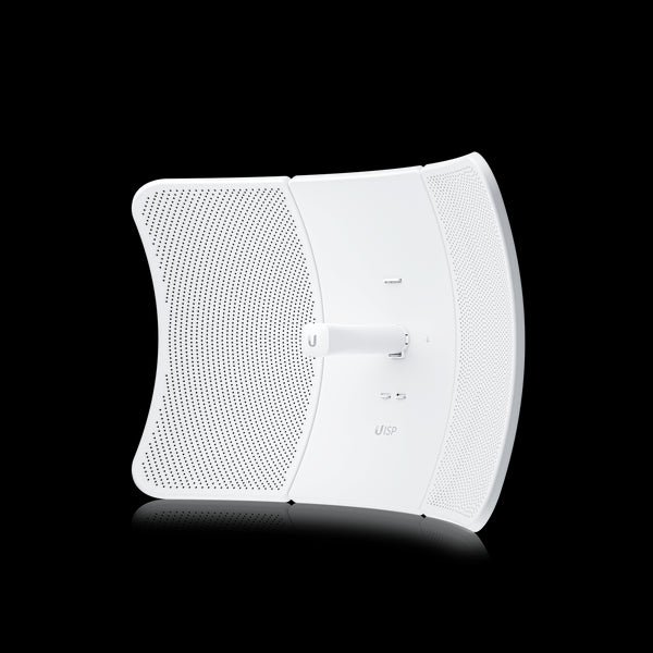 Ubiquiti UISP airMAX LiteBeam Antenna AC 5 GHz XR, Ultra-lightweight, Outdoor wireless station designed to create extremely long-distance links