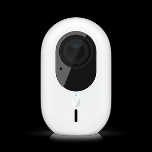 Ubiquiti - UniFi - Camera G4 Instant, features Plug-and-play WiFi camera with 2K HD image resolution, a wide-angle lens, and two-way audio