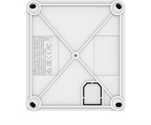 Load image into Gallery viewer, MikroTik RBGPEN11 Wall Mounted power injector, used to power your uplink devices with PoE power, securely attached to a wall or communications cabinet
