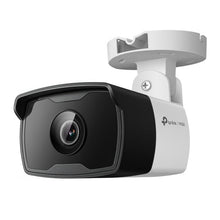 Load image into Gallery viewer, TP-Link VIGI 3MP Outdoor Bullet Network Camera, 4mm Fixed lens, H.265+/H.265/H.264+/H.264, Smart detection, Smart Vid, ONVIF,  IP67, Remote monitoring
