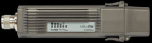 Load image into Gallery viewer, MikroTik Metal 52 ac - 2.4/5GHz Outdoor AP/CPE including 8dBi omni directional antenna, 720MHz CPU, 64MB RAM, 802.11a/b/g/n/ac single chain, 1x Gb LAN

