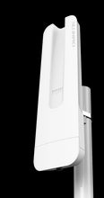 Load image into Gallery viewer, MikroTik OmniTikPG-5HacD - 5GHz Outdoor AP with 360 Degree Omni-Antenna and POE, 720 MHz CPU, 128MB RAM, 802.11a/n/ac dual chain, 5x Gb PoE LAN, 1 USB
