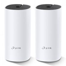 Load image into Gallery viewer, TP-Link Deco M4 AC1200 router Whole-Home Mesh System (2 Pack) - Wi-Fi router, MU-MIMO, Qualcomm CPU, 2 x Gb Ports, Beamforming, Alexa Supported
