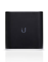 Load image into Gallery viewer, Ubiquiti UISP airCube Home WiFi Access Point, Standard Power adapter included (NO PoE), supports UMobile and UNMS, compact design, integrated 24V PoE
