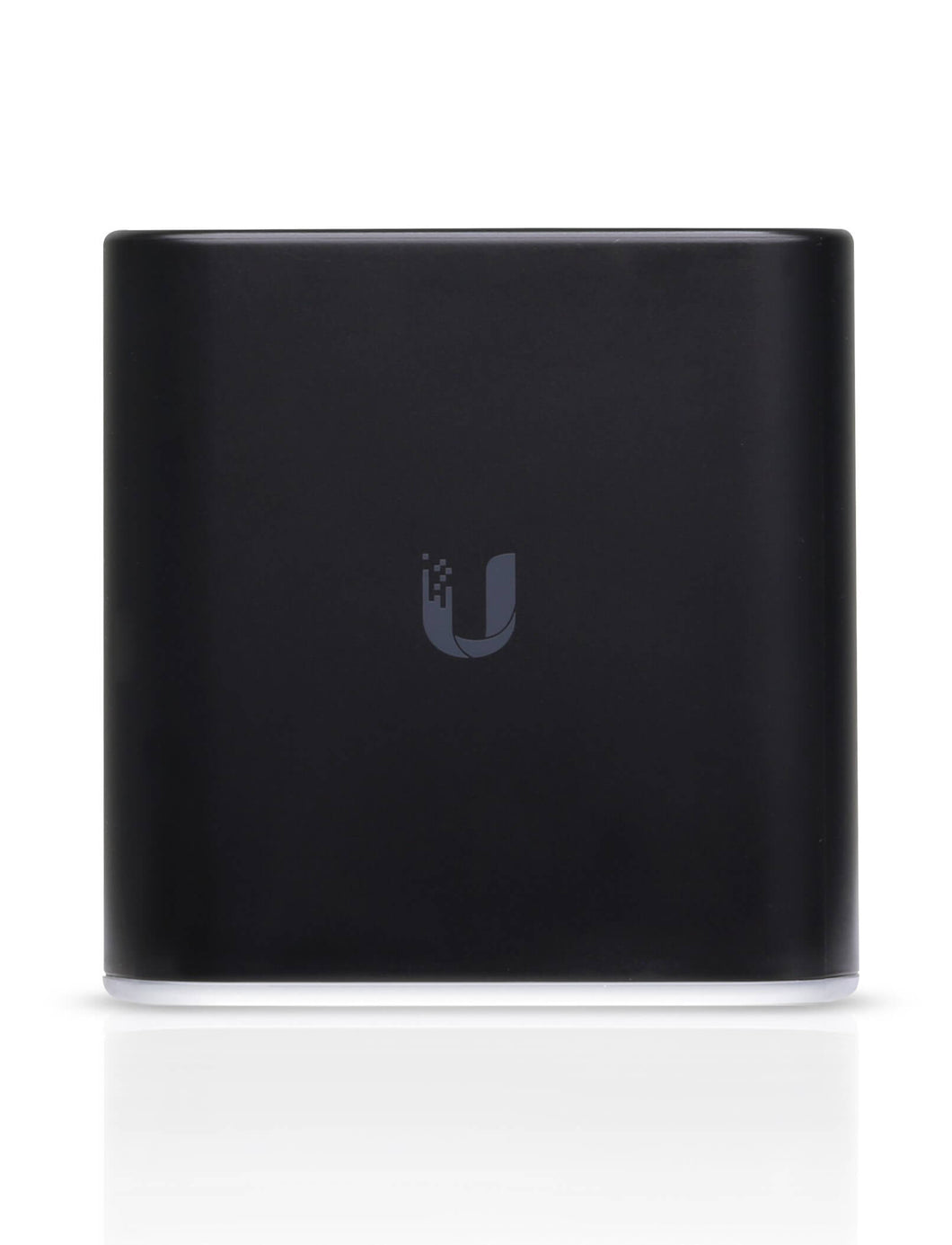 Ubiquiti UISP airCube Home WiFi Access Point, Standard Power adapter included (NO PoE), supports UMobile and UNMS, compact design, integrated 24V PoE