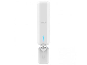 Ubiquiti AmpliFi - HD Mesh Point, Range Extender for UB-AFI-R (also works with 3rd party Wi-Fi routers), with adjustable super antenna