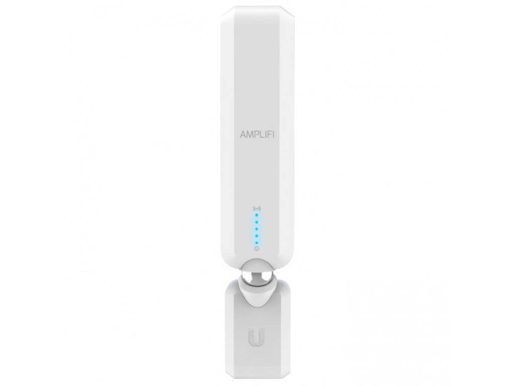 Ubiquiti AmpliFi - HD Mesh Point, Range Extender for UB-AFI-R (also works with 3rd party Wi-Fi routers), with adjustable super antenna