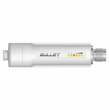 Load image into Gallery viewer, Ubiquiti UISP - airMAX - AirMax Bullet M2 HP outdoor Access Point, Client, or Bridge, Does NOT include PoE injector, Requires 24V Passive PoE
