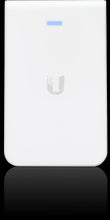 Load image into Gallery viewer, Ubiquiti UniFi 802.11AC In-Wall Access Point with Ethernet port, No injector, Power via UniFi Switch, Mounting option for international electric boxes
