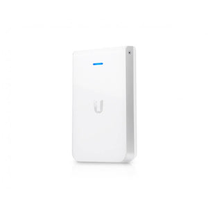 Ubiquiti UniFi Indoor wireless Access Point In Wall Hi-Density AP, No PoE Injector included - Requires 802.3at (48V) POE input - UB-UAP-IW-HD