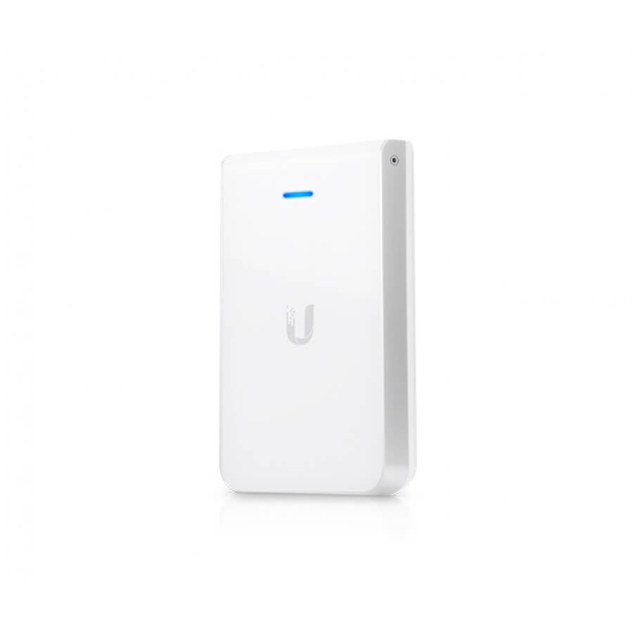 Ubiquiti UniFi Indoor wireless Access Point In Wall Hi-Density AP, No PoE Injector included - Requires 802.3at (48V) POE input - UB-UAP-IW-HD