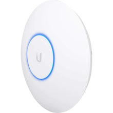 Load image into Gallery viewer, Ubiquiti UniFi Wi-Fi 5 Nano HD, AC Wave2 Access Point, features Wi-Fi 802.3af (48V), 5 GHz (4x4 MU-MIMO), 2.4 GHz (2x2 MIMO), PoE Injector included
