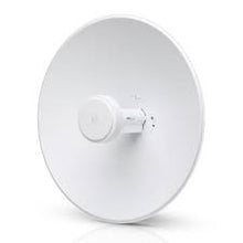 Load image into Gallery viewer, Ubiquiti airMAX - PowerBeam M2: 2.4GHz Hi Power 2x2 MIMO, 18dBi TDMA Station, 400mm Dish, includes 24v PoE injector, Throughput: 150+ Mbps
