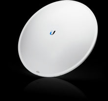 Load image into Gallery viewer, Ubiquiti airMAX PowerBeam 5AC 500mm, Outdoor Wireless Bridge Wi-Fi AP CPE, 5GHz AC, 27dBi, TDMA Station, includes PoE Injector, Includes Radome
