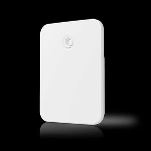 Cambium cnPilot E510 Wi-Fi 5 Wave 2 Outdoor Access Point - Outdoor 2x2 Dual Band 11ac Wave 2 AP, 56V PoE injector EXCLUDED, 1 x Gbit LAN Port, PoE out