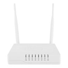 Load image into Gallery viewer, Cambium cnPilot R190V Wi-Fi 4 Desktop Router, with 802.11n 2x2 5dBi Omni, 3x LAN, 1x WAN, 2x FXS supporting ATA voice - 23dBm Managed by cnMaestro
