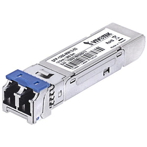 Vivotek SFP-1000-SM13-10 Single Mode SFP Module, Fiber Optics, 1250 Mbit/s, SFP, LC, 9/125 µm, 10000 M, Width 55.9 mm x Depth 14.7 mm x Height 12.4 mm