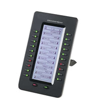 Load image into Gallery viewer, Grandstream GS-GXP2200-EXT Keypad Expansion Module for VoIP Phones, features 20 Button LCD Keypad Expansion Module used with GXV3240, GXP2140, GXP2170
