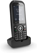 Load image into Gallery viewer, Snom M70 Office DECT SIP Handset with Charging Base - Compatible with M300/700/900, Alarm Feature, Ruggedized, 2&quot; TFT Colour Display, BT, PSU Included
