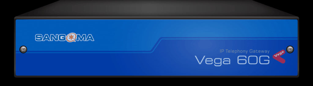 Sangoma Vega 60 4 FXS Analog Gateway, connecting VoIP and PSTN, Connects directly to PSTN, Vega 60 4 Port FXS gateway, Telephony, FXS Gateways