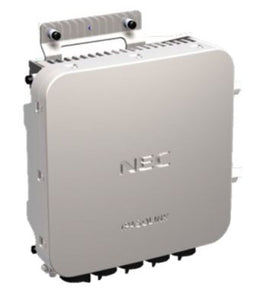 NEC iPasolink iX MDU - Full Outdoor Dual Modem Unit - Requires ODU(s), DP Dish and 90watt PoE - QAM & Throughput License optional