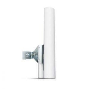 Ubiquiti airMAX 5.8 GHz Sector Antenna, Outdoor Wi-Fi 17 dBi, 90deg, MIMO Mid Gain Sector with Rocket Accessories and SMA(F)RP connectors